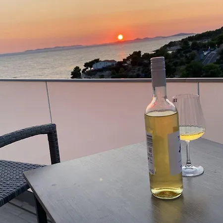 Sunset Bay Casa * Dolac