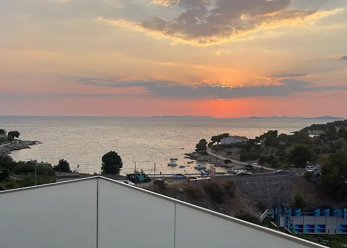 Sunset Bay Casa * Dolac