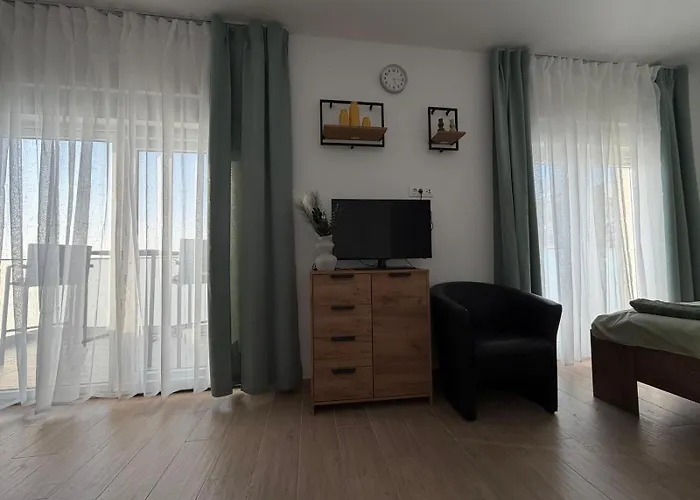 Sunset Bay Casa Apartman Dolac