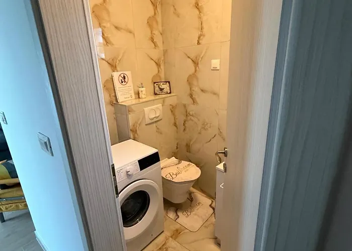 Sunset Bay Casa Apartman *