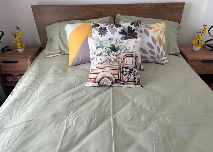 Sunset Bay Casa 公寓