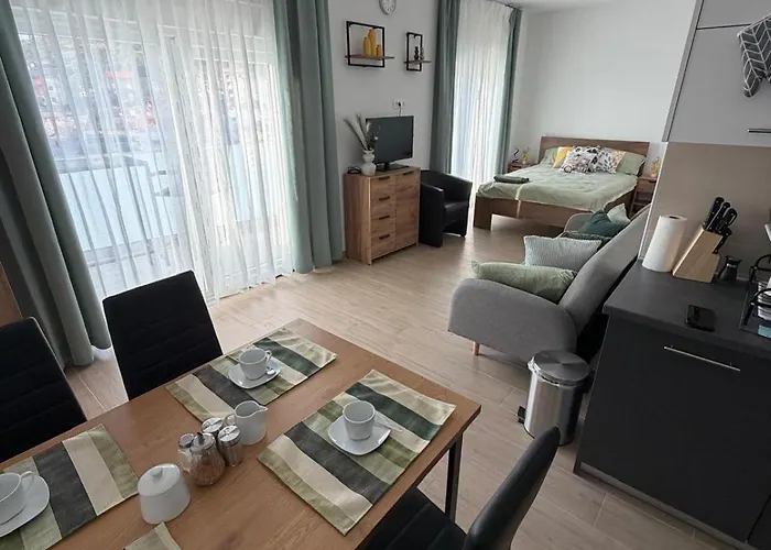 Sunset Bay Casa 公寓 Dolac