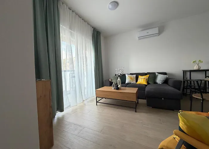 Sunset Bay Casa 公寓