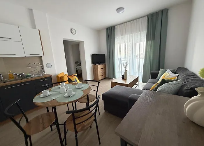 Apartman Sunset Bay Casa