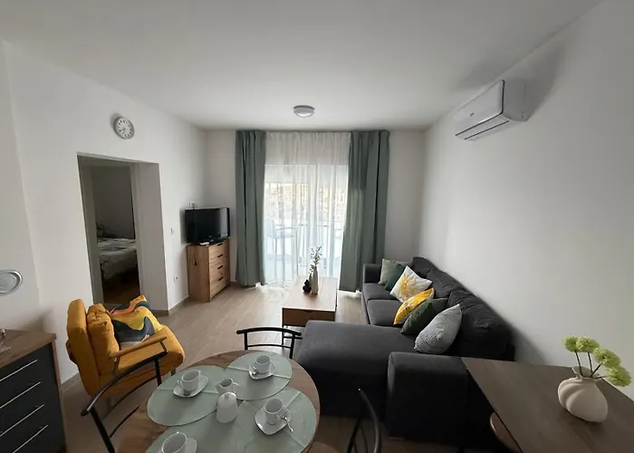 Sunset Bay Casa 公寓 Dolac