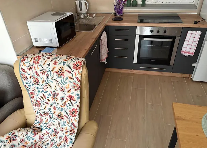 Apartman Sunset Bay Casa Dolac