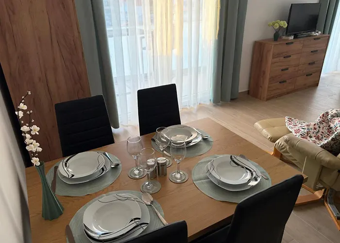 Sunset Bay Casa Apartman Dolac