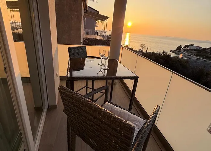 Sunset Bay Casa * Dolac