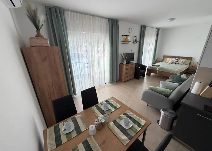 Sunset Bay Casa 公寓