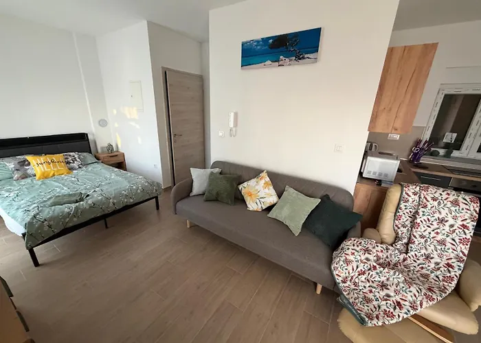 Apartman Sunset Bay Casa Dolac