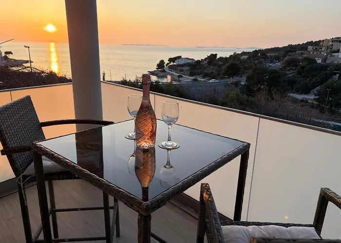 Sunset Bay Casa 公寓 *