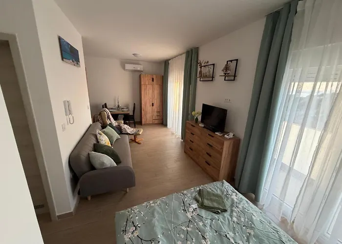 Apartman Sunset Bay Casa Dolac