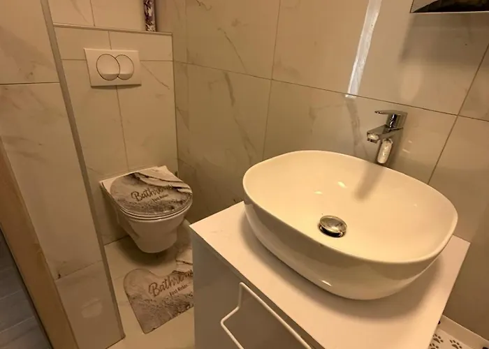 Sunset Bay Casa Apartman Dolac