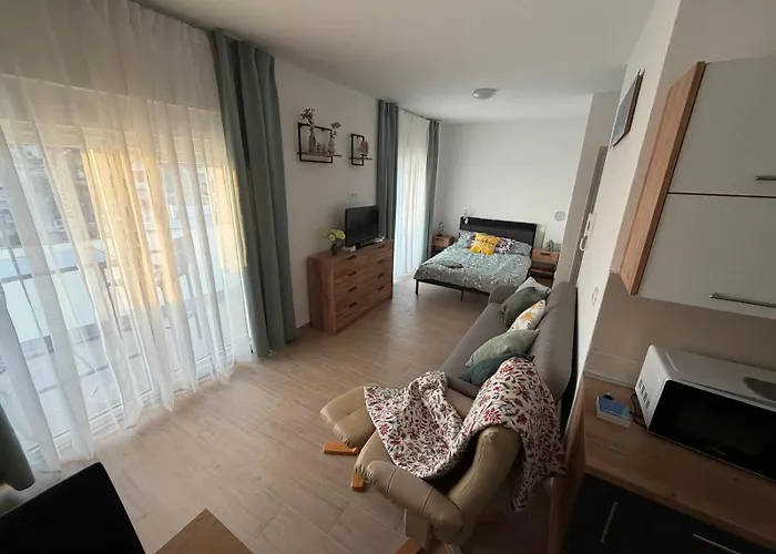 Apartman Sunset Bay Casa Dolac