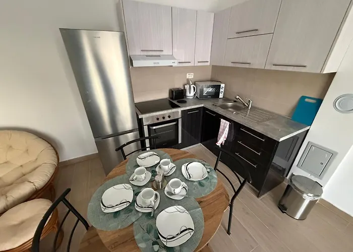 Sunset Bay Casa Apartman *