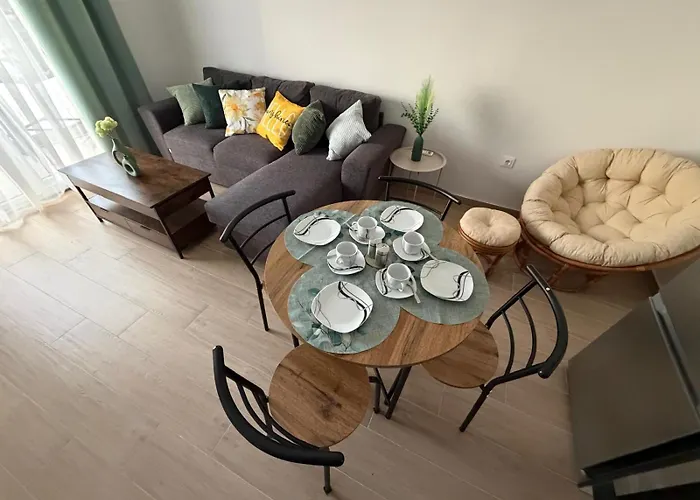 Sunset Bay Casa Apartman